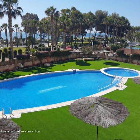 Costa Marina I Daire Oropesa del Mar Dış mekan fotoğraf