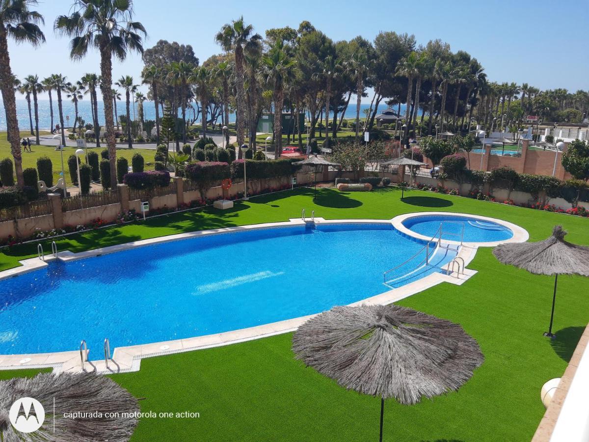 Costa Marina I Daire Oropesa del Mar Dış mekan fotoğraf